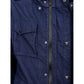 Blue Linen Jacket