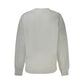 White Cotton Women Sweater