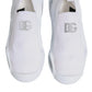 White Slip On Wave Low Top Sneakers Shoes