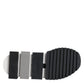 White Black Sorrento Socks Sneakers Shoes
