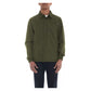 Green Nylon Jacket