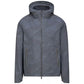 Blue Nylon Jacket