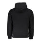 Black Cotton Men Sweater