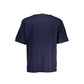 Blue Cotton T-Shirt