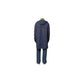 Blue Nylon Jacket