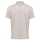 White Cotton Polo Shirt
