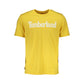 Yellow Cotton T-Shirt