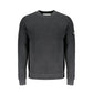 Black Cotton Sweater