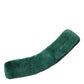 Green Mink Fur Collar Women Neck Wrap Scarf