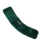 Green Mink Fur Collar Women Neck Wrap Scarf