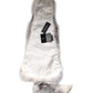 White Fox Fur Neck Wrap Warmer Winter Scarf