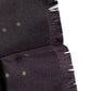 Purple Fantasy Silk Neck Wrap Shawl Scarf