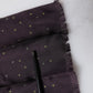 Purple Fantasy Silk Neck Wrap Shawl Scarf