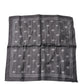 Brown Elephant Fantasy Handkerchief Scarf