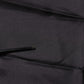 Black Crown Logo Square Handkerchief Scarf