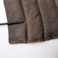 Brown Fantasy Silk Neck Wrap Shawl Scarf