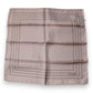 Pink Polka Dots Square Handkerchief Scarf