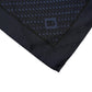 Dark Blue Fantasy Square Handkerchief Scarf