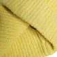 Yellow Cotton Knitted Winter Beanie Hat