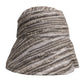 Multicolor Stripes Cotton Bucket Cap