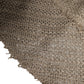 Beige Linen Wide Brim Bucket Hat