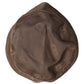 Brown Logo Monogram Cotton Bucket Cap
