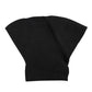 Black Nylon Knitted Ski Mask Balaclava