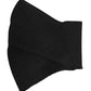 Black Nylon Knitted Ski Mask Balaclava