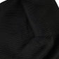 Black Nylon Knitted Ski Mask Balaclava