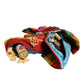 Multicolor Floral Crystal Embellished Diadem Headband