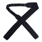 Dark Blue Silk Adjustable Necktie Tie