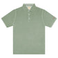 Green Cotton Polo Shirt