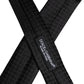 Black Circles Silk Adjustable Necktie Tie