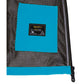 Light Blue Polyester Men Vest