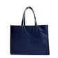 Navy Ella Large Nylon Tote Bag Purse 136144