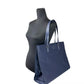 Navy Ella Large Nylon Tote Bag Purse 136144