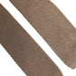 Brown Silk Adjustable Necktie Tie