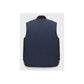 Blue Polyamide Vest