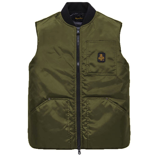 Green Polyamide Jacket