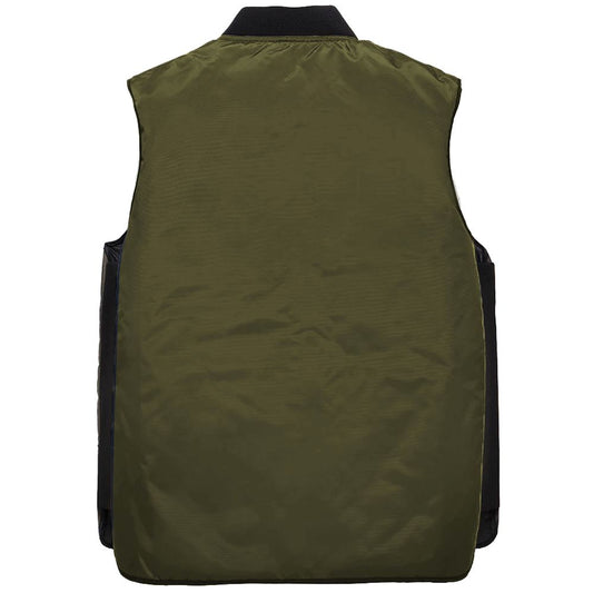 Green Polyamide Jacket
