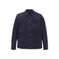 Blue Cotton Jacket