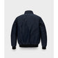 Blue Polyamide Men Jacket