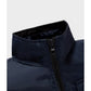Blue Polyamide Men Jacket
