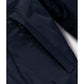 Blue Polyamide Men Jacket