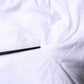 White Stripes Beachwear Shorts 2 Pc Swimwear