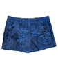 Blue Nylon Beachwear Swim Shorts 2Pc Swimwear