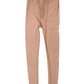 Nude Beige Logo Lace Lingerie Pants Underwear