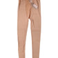 Nude Beige Logo Lace Lingerie Pants Underwear