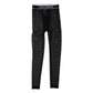 Black Logo Lace Lingerie Tight Pants Underwear