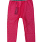 Fuchsia DG Logo Nylon Cropped Tights Underwear